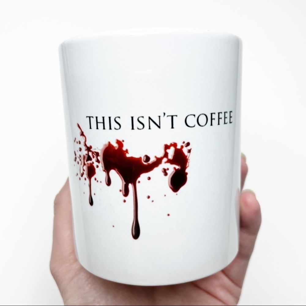 Vampire Blood Mug